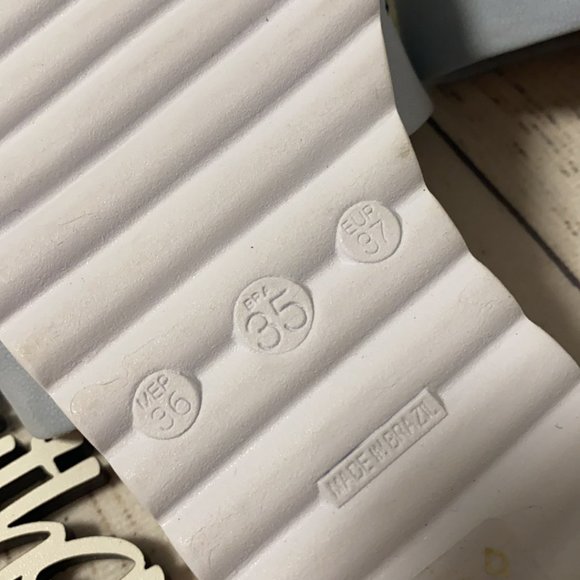 *Love Rio Banana Fruit Mule Slide Platform Sandals - Picture 10 of 11